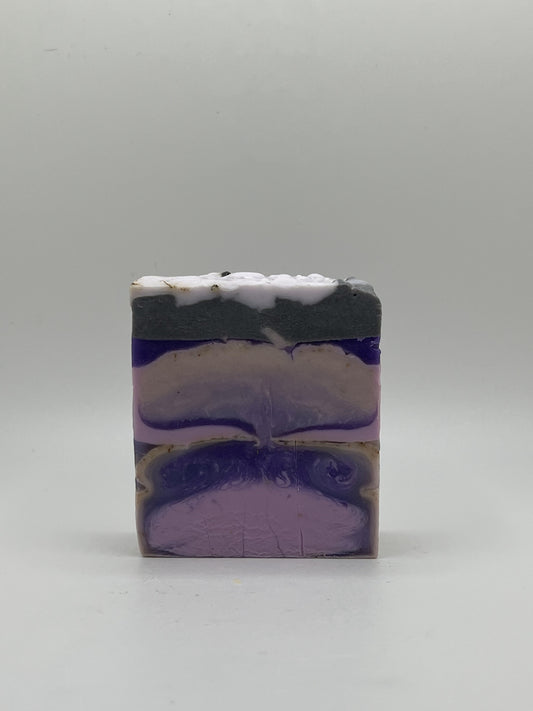 Leather and Lavender