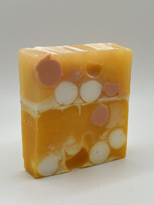 Vanilla & Blood Orange