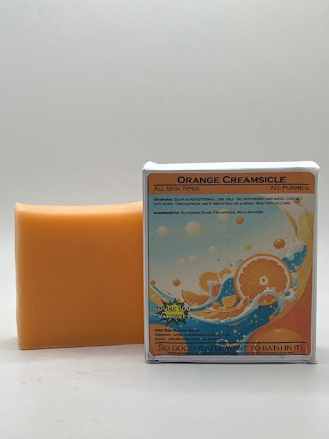 Orange Creamsicle