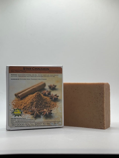 Star Cinnamon