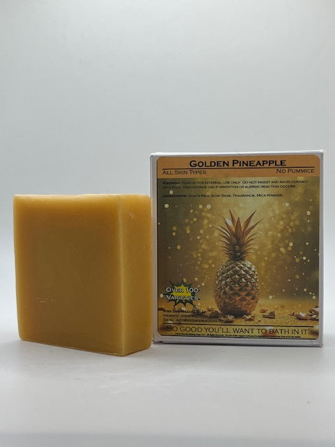 Golden Pineapple