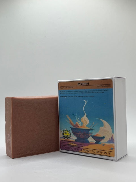 Myrrh