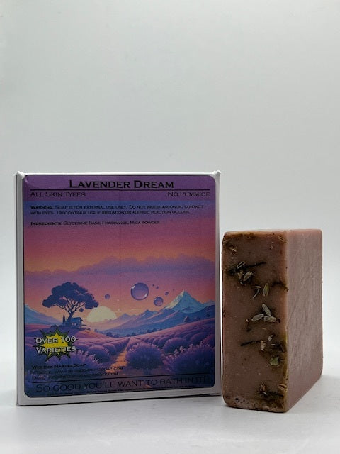 Lavender Dream