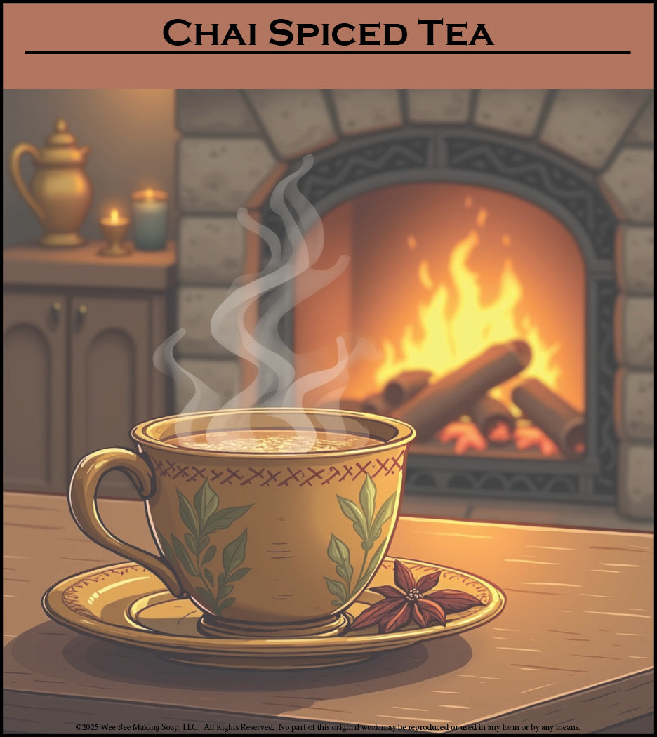 Chai Spiced Tea