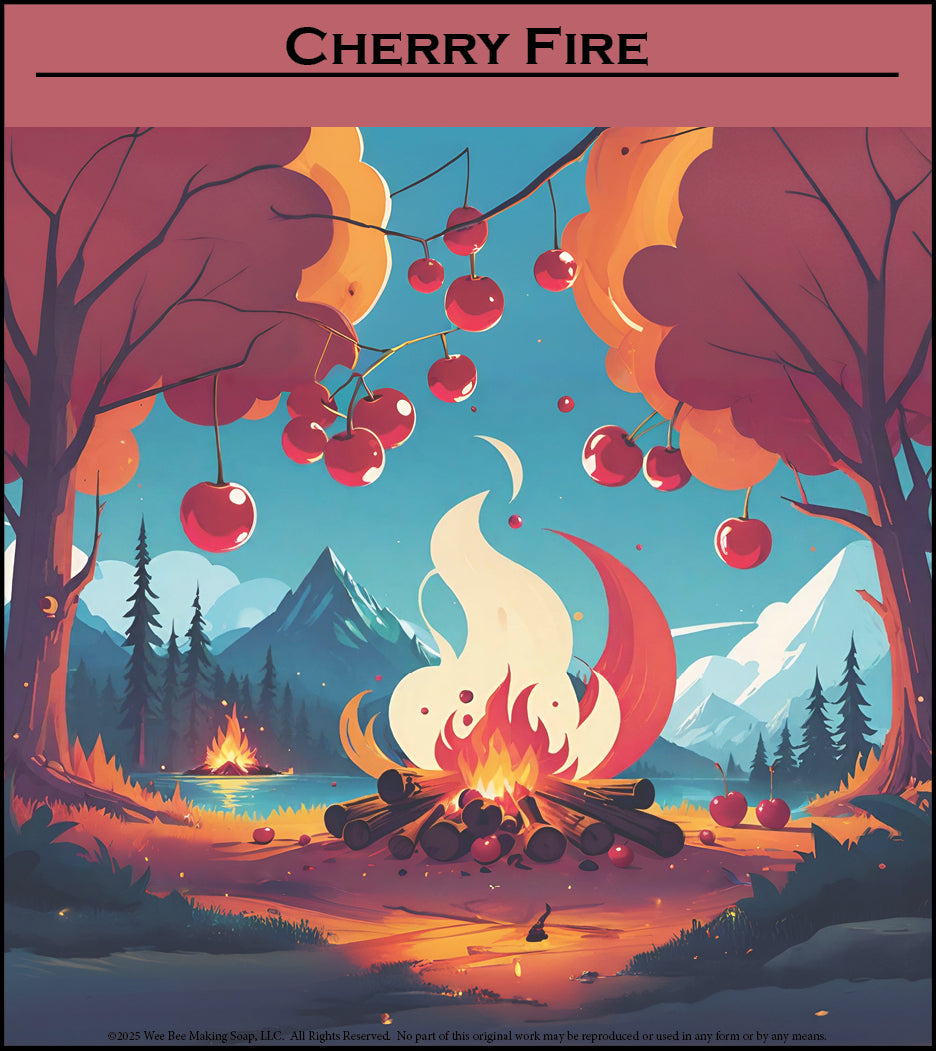 Cherry Fire