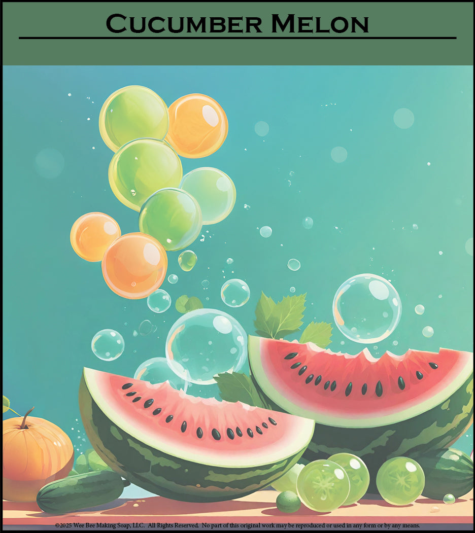 Cucumber Melon