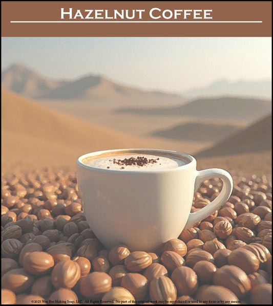 Hazelnut Coffee