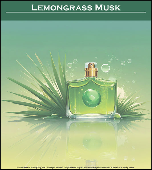 Lemongrass Musk