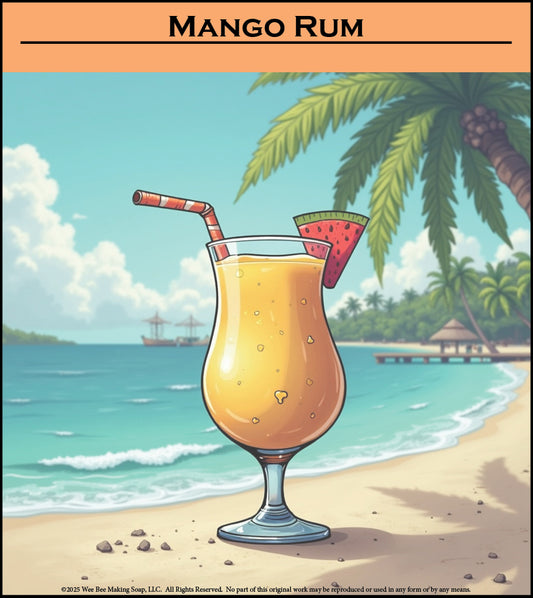 Mango Rum