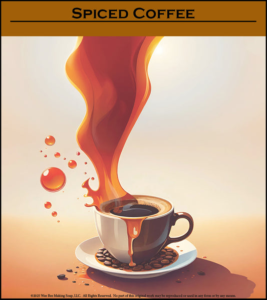 Spiced Coffee