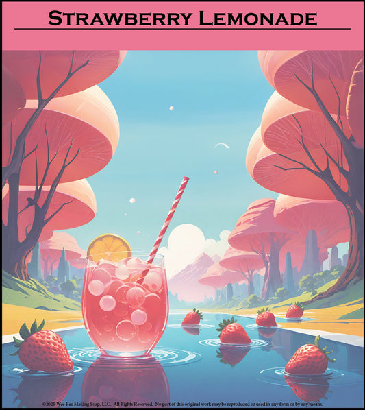 Strawberry Lemonade
