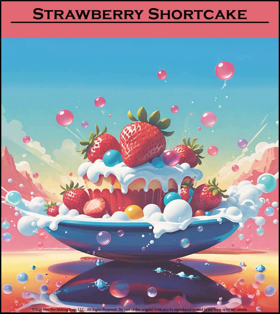 Strawberry Shortcake