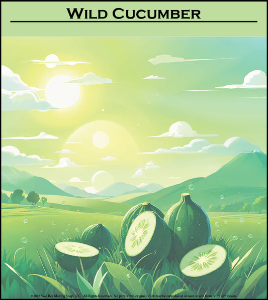 Wild Cucumber