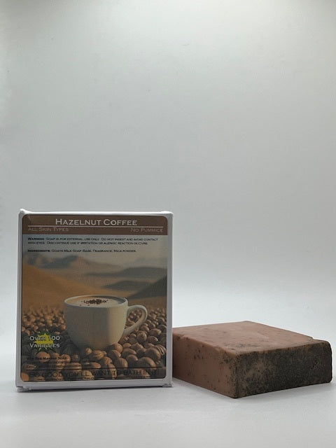 Hazelnut Coffee